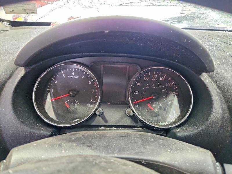 2012 Nissan Rogue VIN JN8AS5MV7CW361569 COPART salvage auction — ALL OVER, Va - Cert Of Title - Salvage, sold $350 on 2026-07-31 (photo 9)