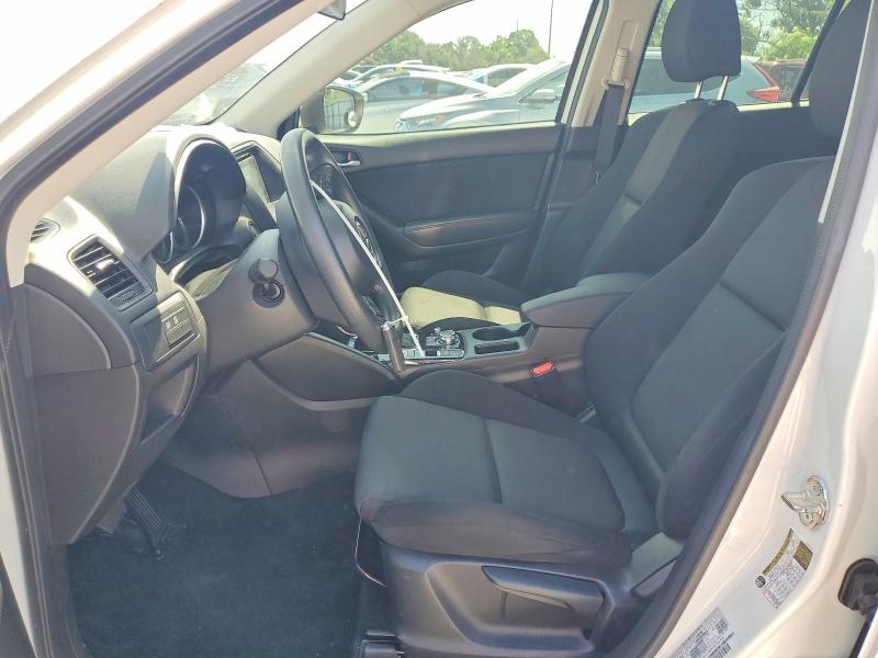 2016 Mazda Cx-5 VIN JM3KE2BYXG0859171 COPART salvage auction — REAR END, Fl - Cert Of Ttl-Rebuilt&Slvg Rbld, sold $3,400 on 2026-07-06 (photo 7)