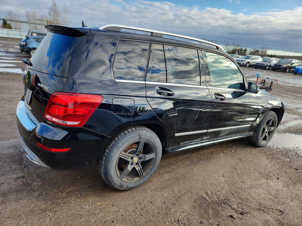 2015 Mercedes-benz Glk-klasse VIN WDCGG0EB7FG342589 COPART salvage auction — FRONT END, On - Permit Salvage, sold $3,600 on 2026-07-07 (photo 3)
