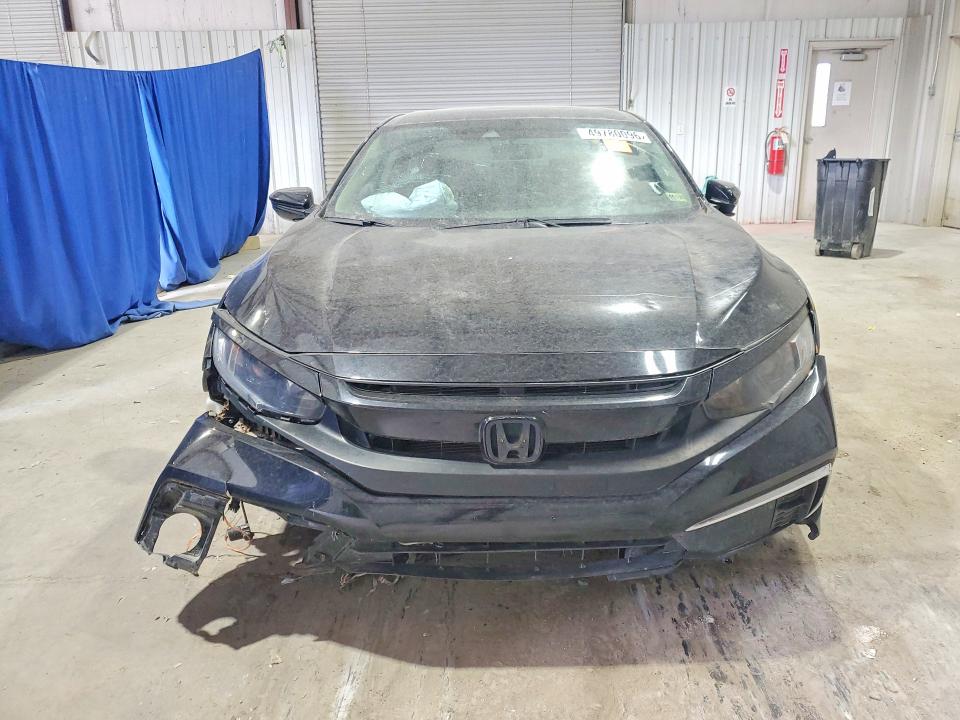 2019 Honda Civic VIN 2HGFC2F67KH581585 COPART salvage auction — FRONT END, Va - Certificate Of Title (P), sold $4,200 on 2026-07-02 (photo 5)