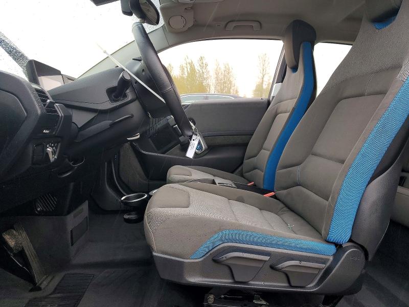 2019 BMW I3 VIN WBY8P2C57K7D00518 COPART salvage auction — SIDE, Wa - Bill Of Sale, sold $6,100 on 2026-07-13 (photo 7)