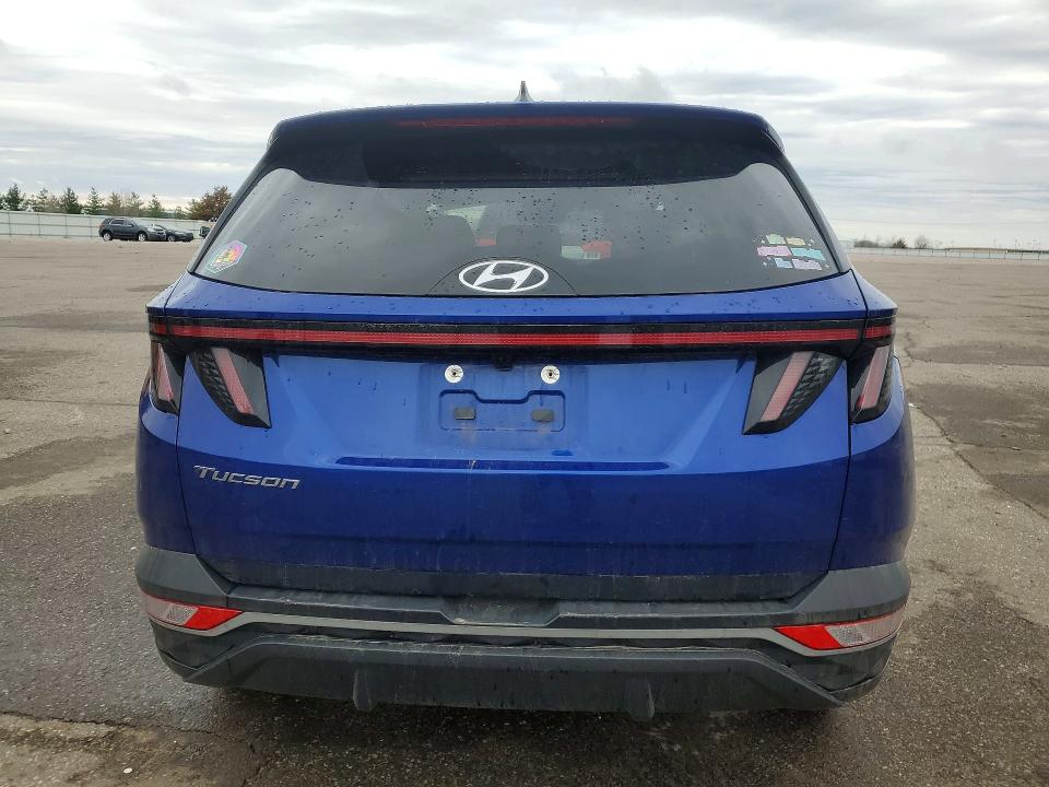 2023 Hyundai Tucson VIN 5NMJB3AE7PH209997 COPART salvage auction — FRONT END, Mn - Cert Of Title-Salvage, sold $4,150 on 2026-07-02 (photo 6)