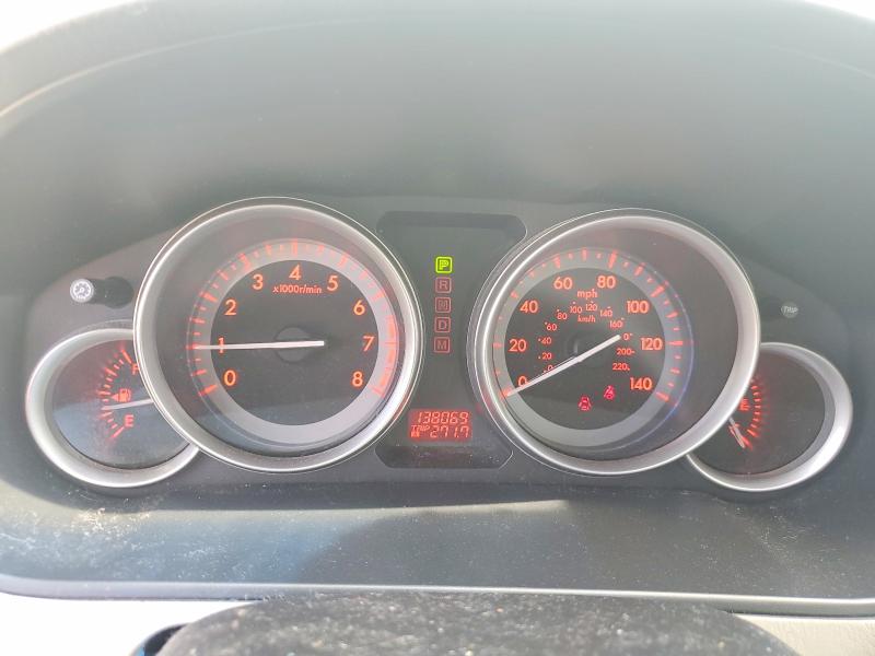 2010 Mazda Cx-9 VIN JM3TB3MV4A0231961 COPART salvage auction — WATER/FLOOD, Nc - Salvage Cert-Water/Flood Damag, sold $400 on 2026-07-22 (photo 9)