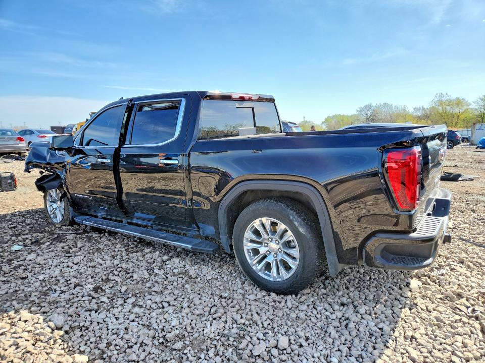 2024 Gmc SIERRA VIN 3GTUUGEL8RG215264 COPART salvage auction — FRONT END, Il - Certificate Of Title, sold $20,500 on 2026-07-29 (photo 2)