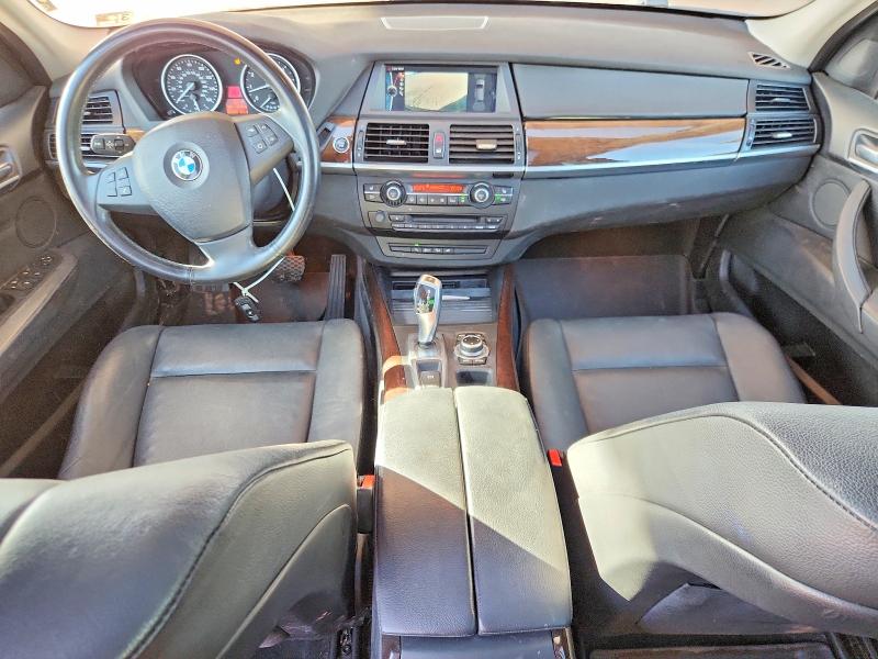 2013 BMW X5 VIN 5UXZV4C51D0B04916 COPART salvage auction — MINOR DENT/SCRATCHES, AZ, sold $2,050 on 2026-07-21 (photo 8)