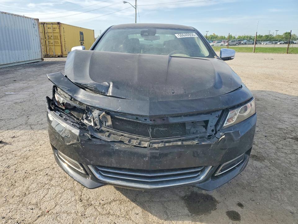 2017 Chevrolet Impala VIN 1G1145S3XHU189153 COPART salvage auction — FRONT END, In - Certificate Of Title, sold $950 on 2026-07-10 (photo 5)