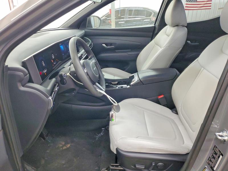 2025 Hyundai Santa cruz VIN 5NTJB4DE3SH139543 COPART salvage auction — FRONT END, Nc - Dlr Only-Clean/Over 25% Damage, sold $12,100 on 2026-07-29 (photo 7)