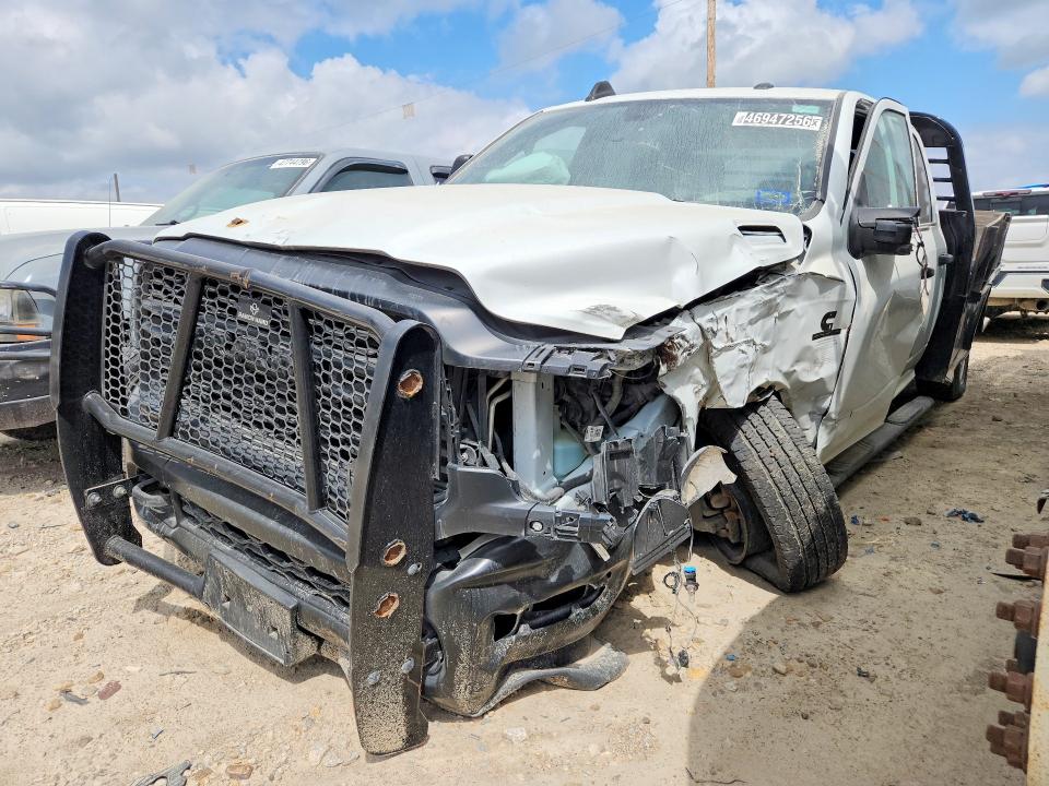 2024 Ram 3500 VIN 3C63R3GL3RG241166 — COPART salvage auction photo