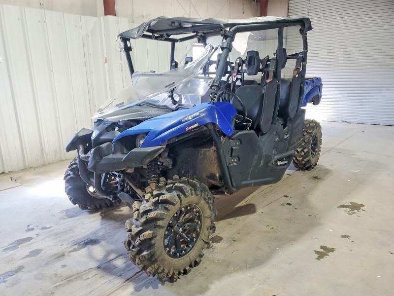 2015 Yamaha VIN 5Y4AM76Y7FA101514 COPART salvage auction — ROLLOVER, Ky - Bill Of Sale/Part Only/No Titl, sold $1,800 on 2026-07-23 (photo 2)