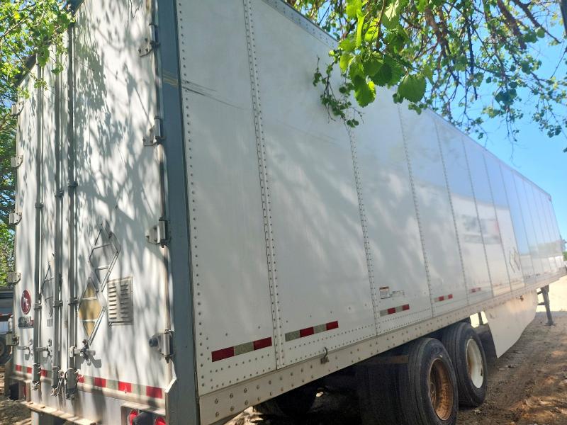 2018 Gdan Trailers VIN 1GRAP0627JJ131677 COPART salvage auction — FRAME DAMAGE, ME - CERT OF TITLE-SALVAGE COLLISIO, sold $4,950 on 2026-07-09 (photo 4)