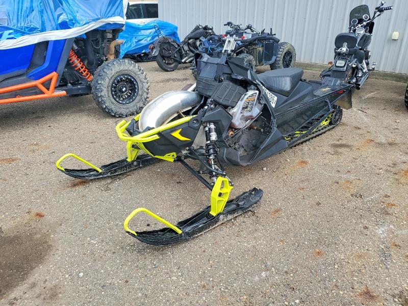 2019 Polaris 795 cc VIN SN1EEC8P4KC335710 COPART salvage auction — BURN, MI - SNOWMOBILE REGISTRATION, sold $575 on 2026-07-24 (photo 2)