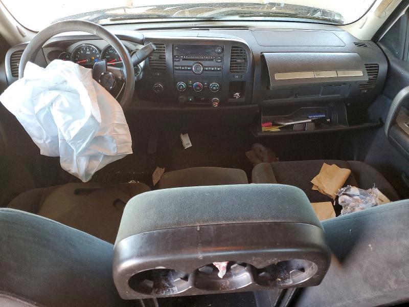 2008 Chevrolet Silverado VIN 3GCEK13C18G233260 COPART salvage auction — FRONT END, Az - Cert Of Title - Salvage, sold $650 on 2026-07-02 (photo 8)