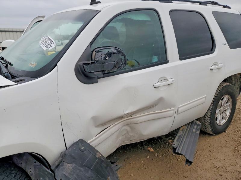 2012 Gmc Yukon VIN 1GKS2CE06CR103988 COPART salvage auction — FRONT END, Mo - Salvage Certificate Of Title, sold $975 on 2026-07-09 (photo 7)