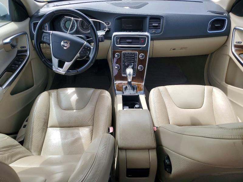 2013 Volvo S60 VIN YV1612FS3D2232110 COPART salvage auction — SIDE, Ny - Mv-907A Salvage Certificate, sold $450 on 2026-07-15 (photo 8)