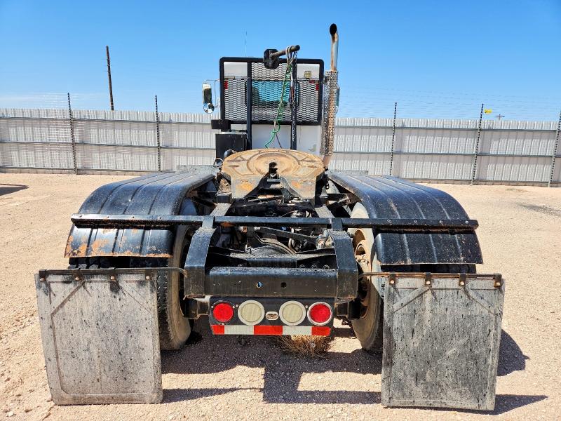 2012 K&w T800 VIN 1XKDD49X7CJ307570 COPART salvage auction — STRIPPED, TX - SALVAGE VEHICLE TITLE, sold $6,800 on 2026-07-08 (photo 6)