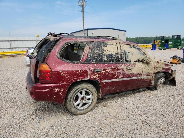 2007 Gmc Envoy VIN 1GKDT13S272263198 COPART salvage auction — FRONT END, Al - Cert Of Title-Salvage Title, sold $150 on 2026-07-22 (photo 3)