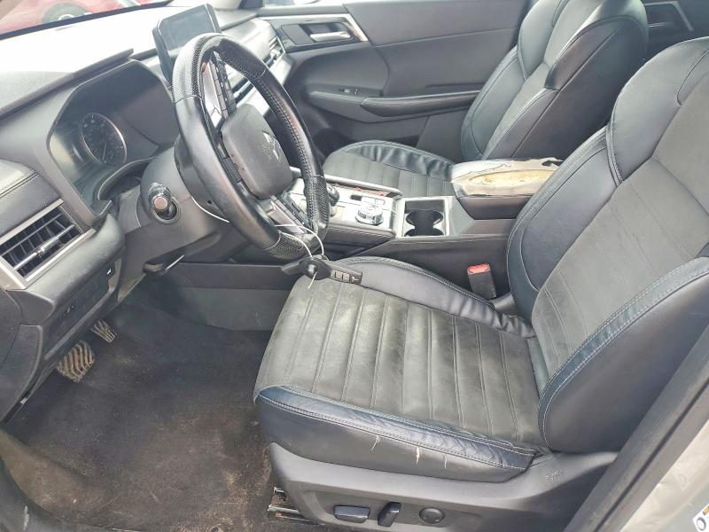 2022 Mitsubishi Outlander VIN JA4J3UA81NZ082924 COPART salvage auction — MECHANICAL, Ny - Certificate Of Title (P), sold $7,400 on 2026-07-20 (photo 7)