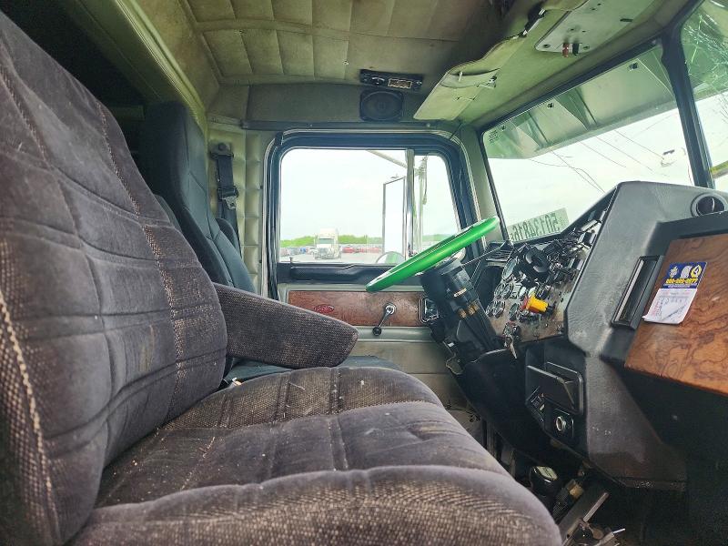 1996 Ptrb Trailer VIN 1XP5D68X5TD400789 COPART salvage auction — FRONT END, KY - CERT OF TITLE-SALVAGE, sold $5,400 on 2026-07-23 (photo 6)