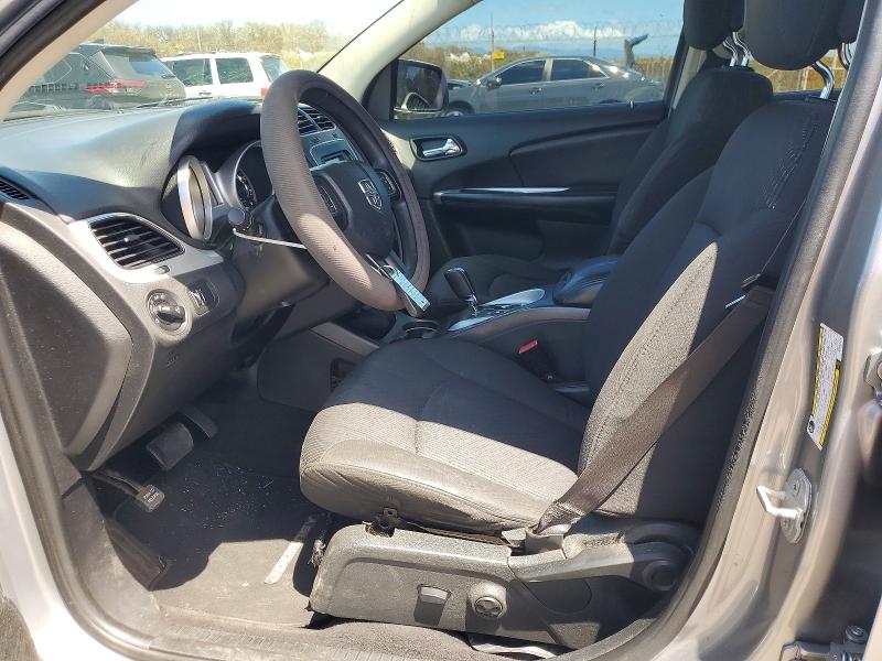 2016 Dodge Journey VIN 3C4PDCBG4GT202917 COPART salvage auction — FRONT END, Hi - Bill Of Sale - Parts Only, sold $50 on 2026-07-06 (photo 7)