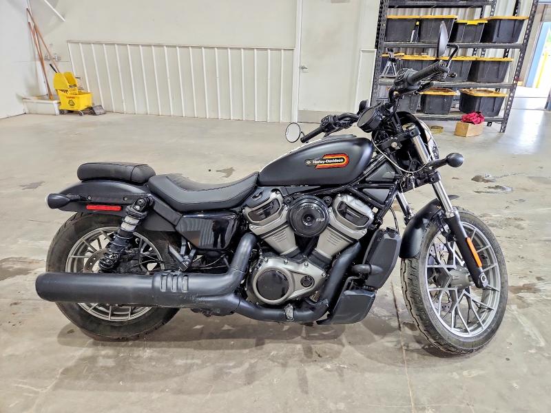 2024 Harley-davidson Nightster VIN 1HD1ZF115RB310083 — COPART salvage auction photo