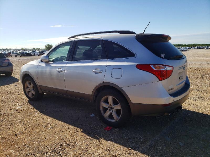 2007 Hyundai Veracruz VIN KM8NU13C97U005752 COPART salvage auction — MINOR DENT/SCRATCHES, MT - CERTIFICATE OF TITLE, sold $525 on 2026-07-23 (photo 2)