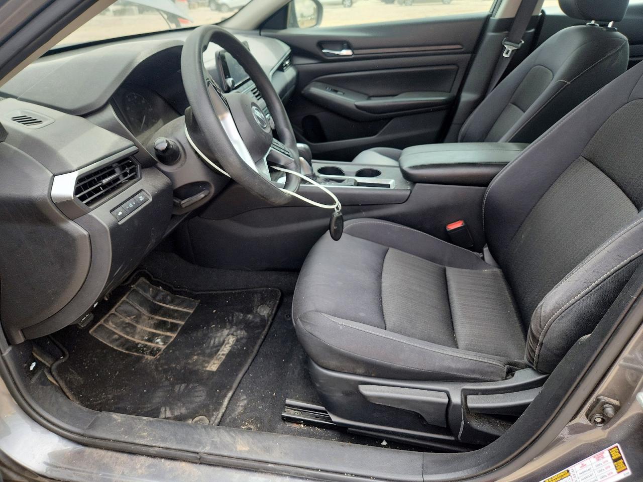 2021 Nissan Altima VIN 1N4BL4BVXMN378339 COPART salvage auction — Hail, KS - CERT OF TITLE-SALVAGE, sold $5,500 on 2026-07-09 (photo 7)