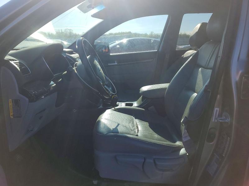 2015 Kia Sorento VIN 5XYKT3A67FG660334 COPART salvage auction — FRONT END, Salvage Title, sold $1,050 on 2026-07-15 (photo 7)