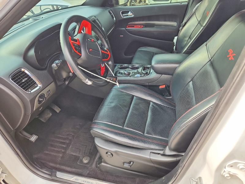 2017 Dodge Durango VIN 1C4SDJCT6HC871620 COPART salvage auction — SIDE, In - Cert Of Title-Salvage Title, sold $700 on 2026-08-17 (photo 7)