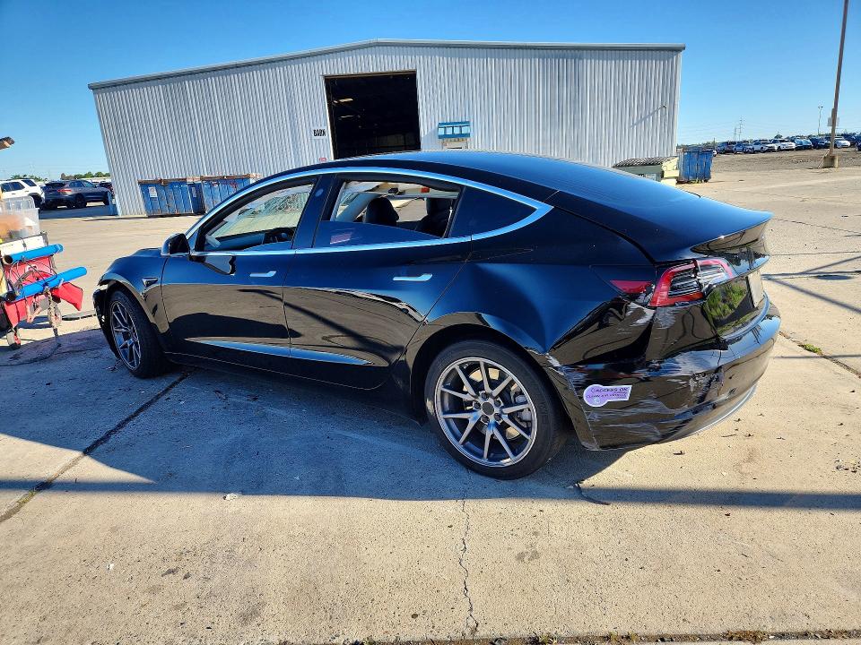 2019 Tesla Model 3 VIN 5YJ3E1EB4KF451368 COPART salvage auction — FRONT END, CA, sold $3,800 on 2026-07-20 (photo 2)
