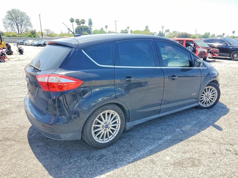 2016 Ford C-max VIN 1FADP5CU2GL112046 COPART salvage auction — FRONT END, Ca - Salvage Certificate, sold $1,100 on 2026-07-02 (photo 3)