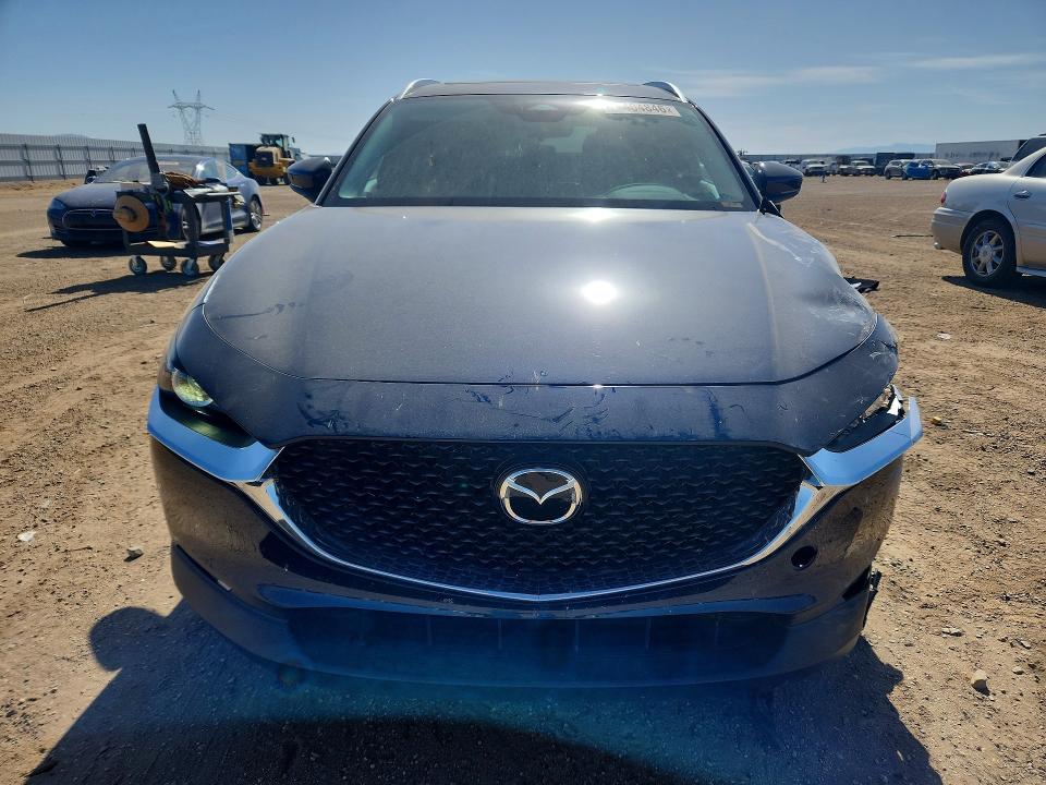 2025 Mazda Cx-30 VIN 3MVDMBCM6SM851203 COPART salvage auction — FRONT END, CA, sold $7,500 on 2026-07-20 (photo 5)