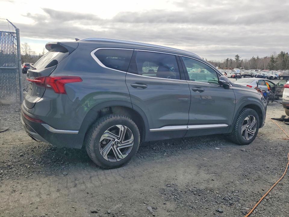 2023 Hyundai Santa fe VIN 5NMS3DAJ4PH594522 COPART salvage auction — FRONT END, Ns - Salvage Title, sold $9,500 on 2026-07-09 (photo 3)