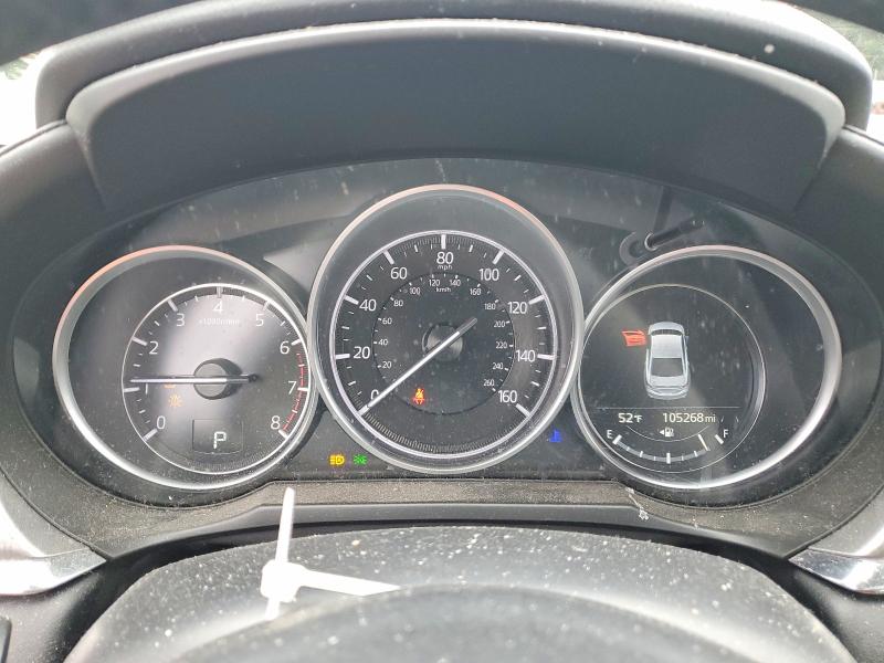 2019 Mazda 6 VIN JM1GL1VM0K1500406 COPART salvage auction — SIDE, Wa - Bill Of Sale, sold $1,800 on 2026-07-07 (photo 9)
