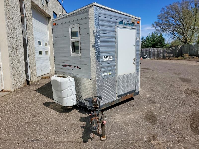 2014 Ice castle VIN 5TJBE2314EM006870 COPART salvage auction — HAIL, MN - CERT OF TITLE-SALVAGE, sold $4,500 on 2026-07-30 (photo 7)
