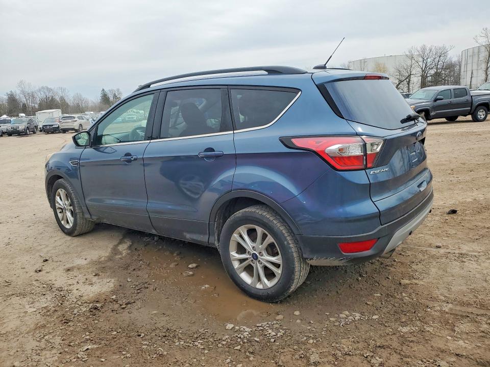 2018 Ford Escape VIN 1FMCU0GD7JUB47786 COPART salvage auction — MINOR DENT/SCRATCHES, Fl - Certificate Of Title, sold $475 on 2026-07-09 (photo 2)