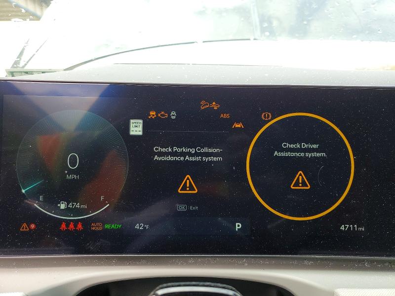 2026 Hyundai Tucson VIN KM8JEDD17TU392287 COPART salvage auction — FRONT END, Mn - Cert Of Title-Salvage, sold $15,500 on 2026-07-09 (photo 9)