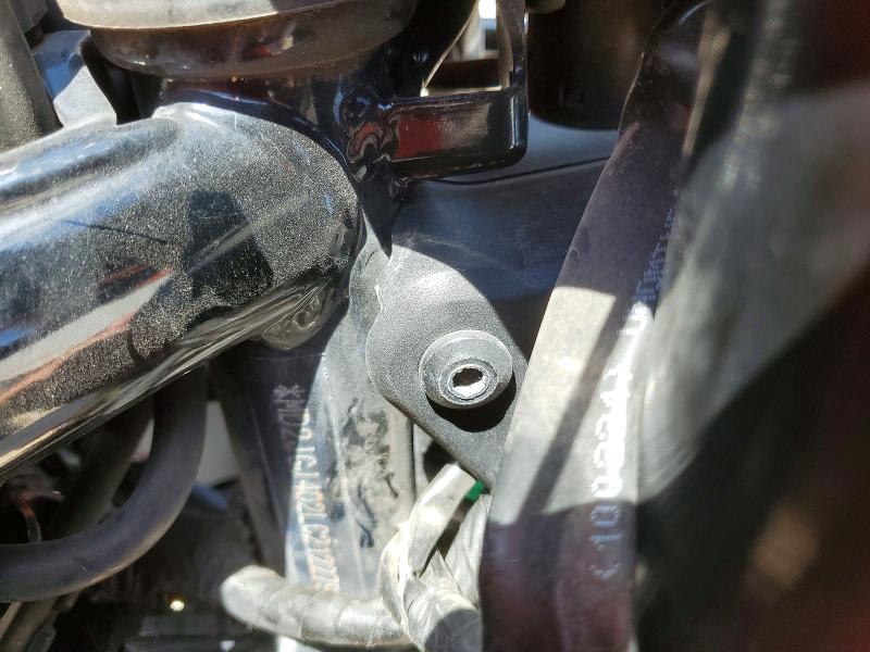 2020 Ktm 390 adventure VIN MD2JGJ402LC212279 COPART salvage auction — FRONT END, TX - SALVAGE VEHICLE TITLE, sold $750 on 2026-07-23 (photo 9)