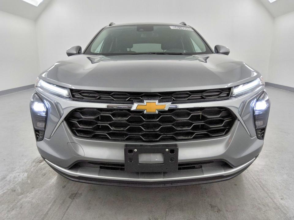 2025 Chevrolet Trax VIN KL77LHEPXSC170097 COPART salvage auction — REAR END, AZ - CERTIFICATE OF TITLE (P), sold $8,600 on 2026-09-02 (photo 5)