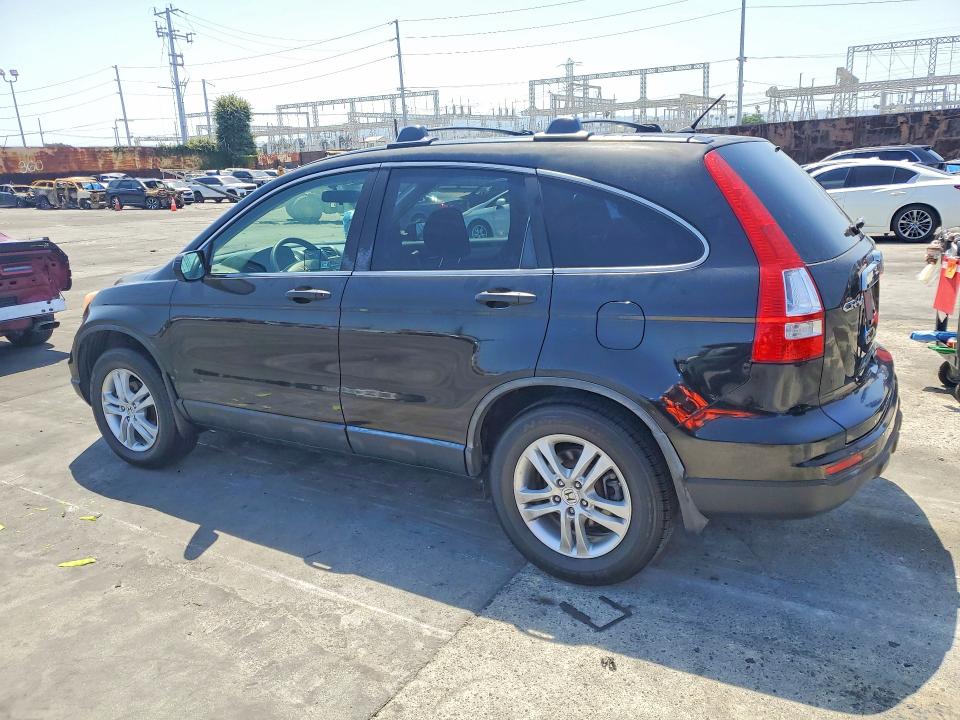 2011 Honda Cr-v VIN JHLRE3H55BC008996 COPART salvage auction — NORMAL WEAR, Ca - Salvage Certificate, sold $3,150 on 2026-07-31 (photo 2)