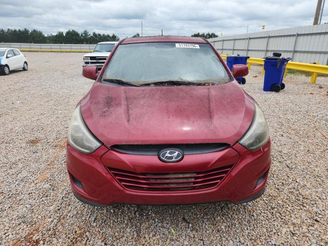 2014 Hyundai Tucson VIN KM8JT3AFXEU947168 COPART salvage auction — ALL OVER, GA - CERTIFICATE OF TITLE, sold $1,450 on 2026-07-15 (photo 5)