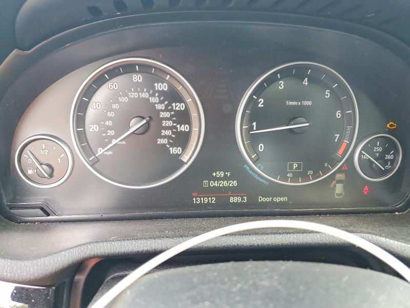 2016 BMW VIN 5UXXW3C57G0R20674 COPART salvage auction — MINOR DENT/SCRATCHES, Nj - Cert Of Title-Salvage, sold $3,750 on 2026-07-27 (photo 9)