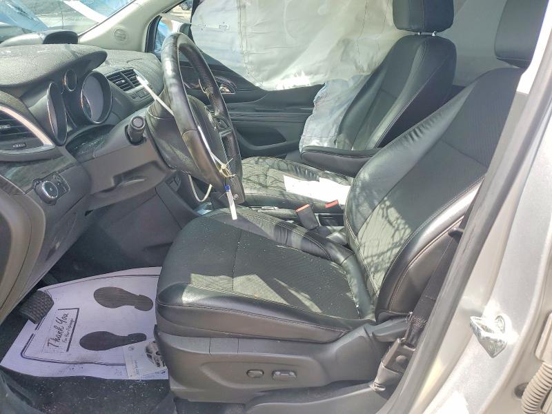 2013 Buick . VIN KL4CJBSB3DB209161 COPART salvage auction — ROLLOVER, Oh - Cert Of Title-Salvage, sold $500 on 2026-07-14 (photo 7)
