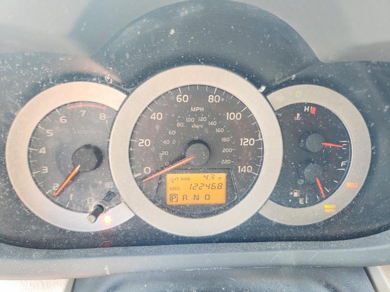 2007 Toyota Rav4 VIN JTMZD33V475064799 COPART salvage auction — REAR END, Fl - Certificate Of Title, sold $3,400 on 2026-07-02 (photo 9)