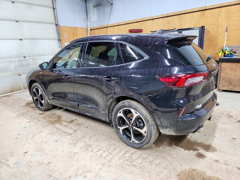 2025 Ford Escape VIN 1FMCU9PA4SUB57297 COPART salvage auction — REAR END, Salvage Title, sold $11,200 on 2026-07-22 (photo 2)