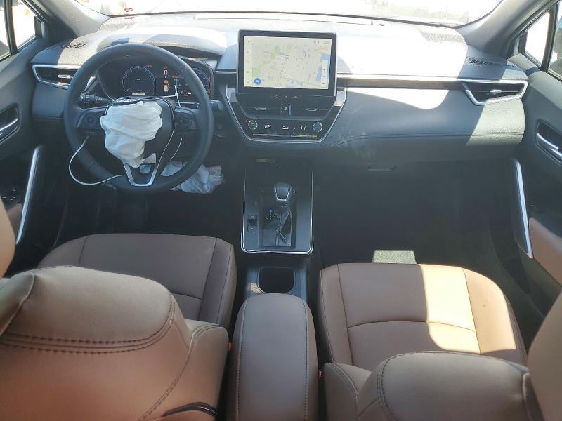 2026 Toyota Corolla cross VIN 7MUEAAAG5TV168423 COPART salvage auction — FRONT END, Fl - Cert Of Title Slvg Rebuildable, sold $9,600 on 2026-07-31 (photo 8)