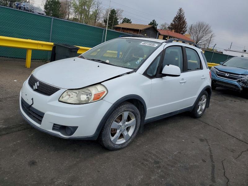 2012 Suzuki Sx4 VIN JS2YB5A39C6304423 — COPART salvage auction photo
