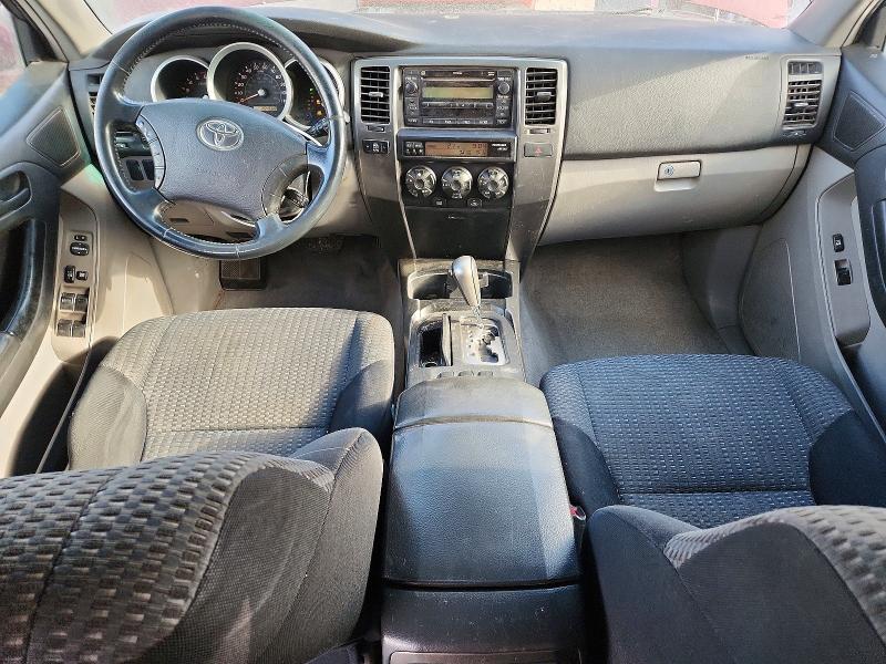 2006 Toyota 4runner VIN JTEZU14RX68064157 COPART salvage auction — MINOR DENT/SCRATCHES, Ut - Certificate Of Title, sold $3,000 on 2026-07-21 (photo 8)