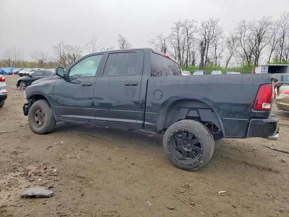 2014 Ram VIN 1C6RR7KT2ES469381 COPART salvage auction — UNDERCARRIAGE, Md - Cert Of Salvage > 75% Damage, sold $4,150 on 2026-07-02 (photo 2)