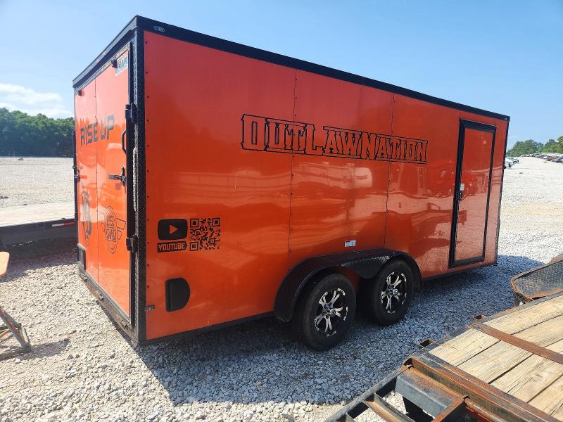 2022 Fats Trailers VIN 7NBBE1624N1004509 COPART salvage auction — SIDE, AL - BILL OF SALE, sold $925 on 2026-07-27 (photo 4)