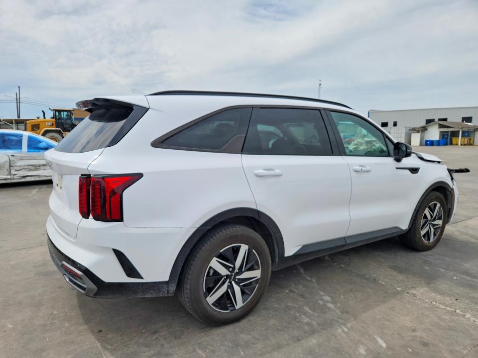 2023 Kia VIN 5XYRL4LC1PG217900 COPART salvage auction — FRONT END, Tx - Salvage Vehicle Title, sold $8,500 on 2026-07-20 (photo 3)